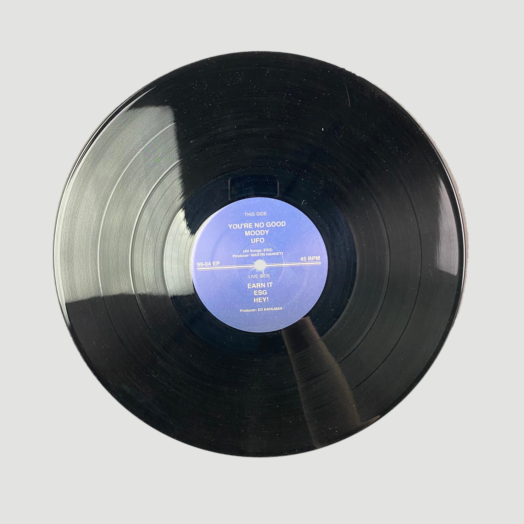 2017 ESG Self Titled Vinyl LP