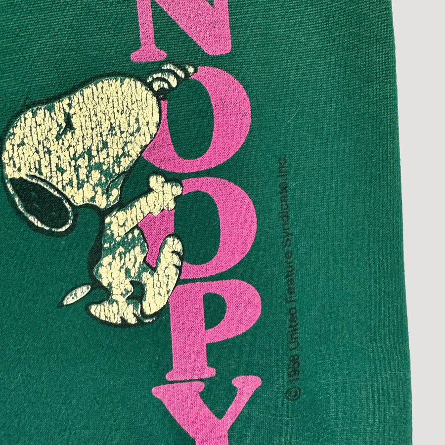 90's Snoopy Sweatpants