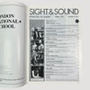 1990 Sight & Sound Clockwork Orange Issue