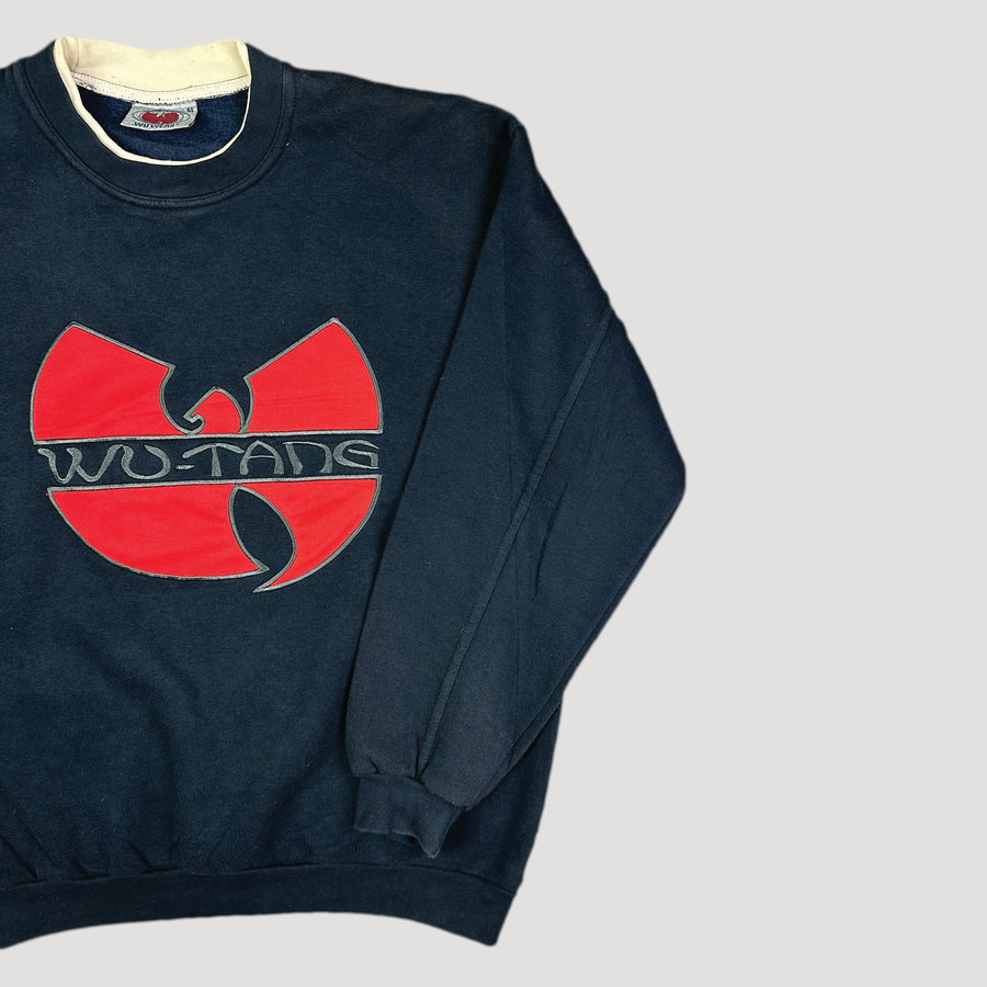 00's Wu-Tang Wu Wear Sweatshirt