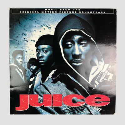 1992 Juice OST LP