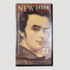1981 New Order Taras Shevchenko Live VHS