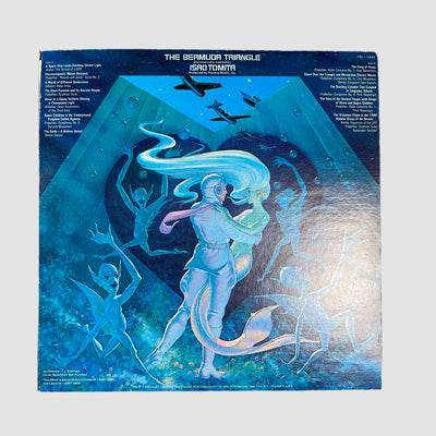 1979 Tomita 'The Bermuda Triangle' LP