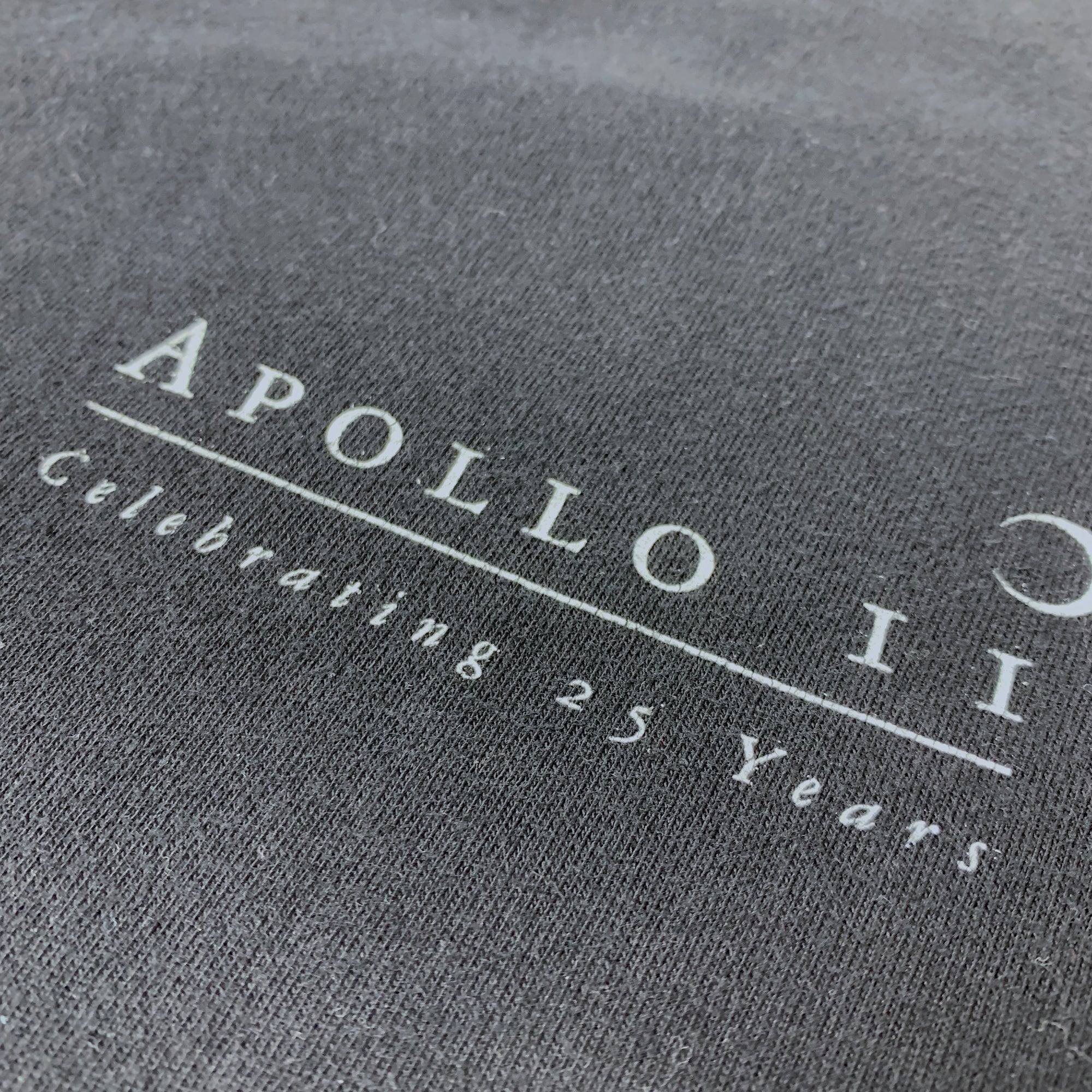 1994 Apollo 11 25th Anniversary T-Shirt