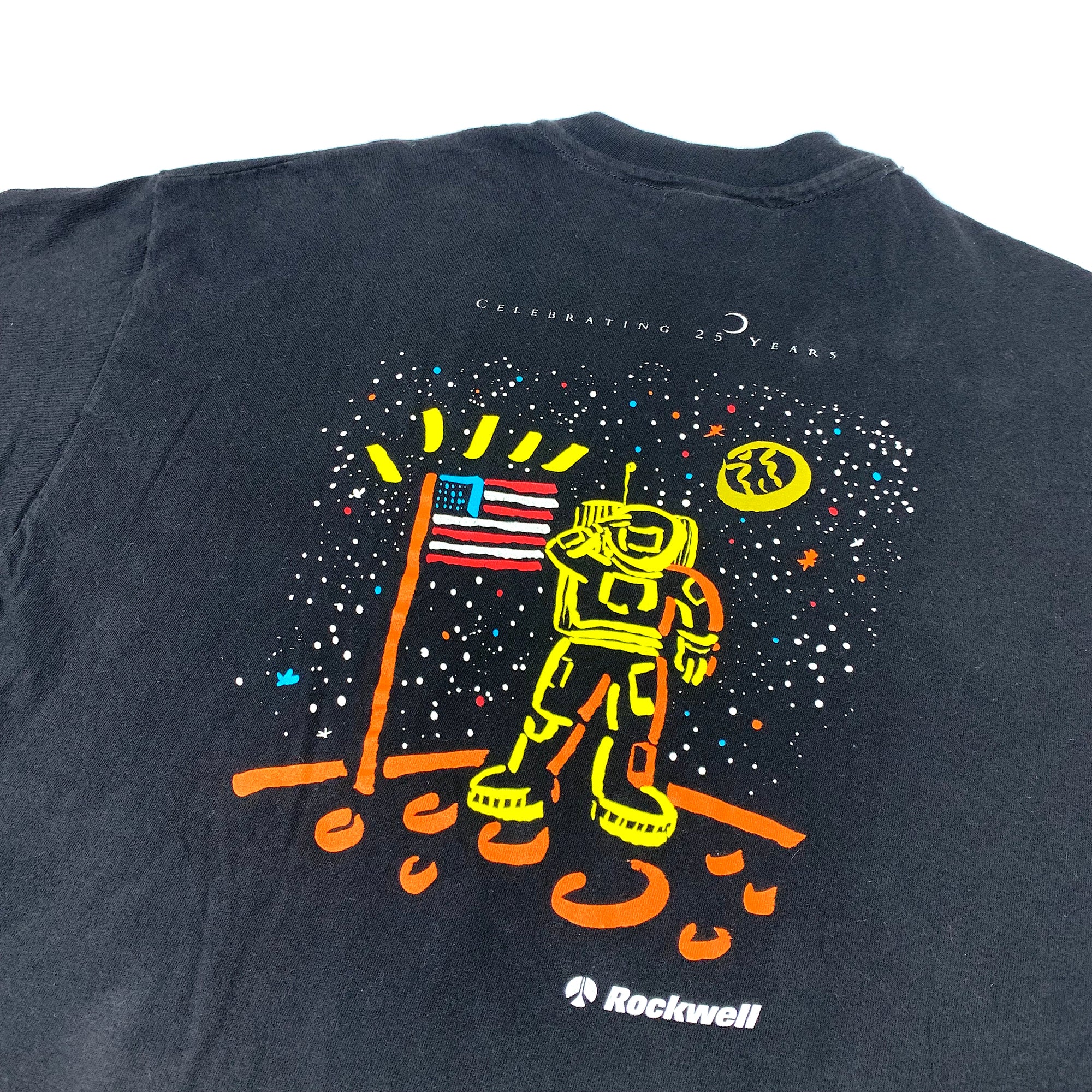 1994 Apollo 11 25th Anniversary T-Shirt