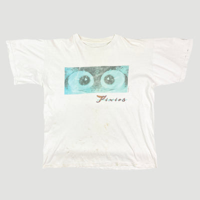 1991 Pixies Trompe le Monde Tour T-Shirt