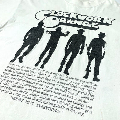 90's 'Clockwork Orange' Droogs T-Shirt