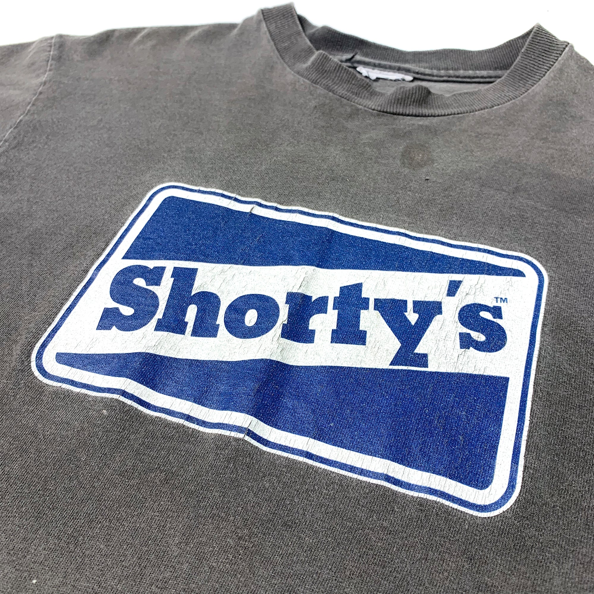 90's Shorty's Girls/Kids Logo T-Shirt