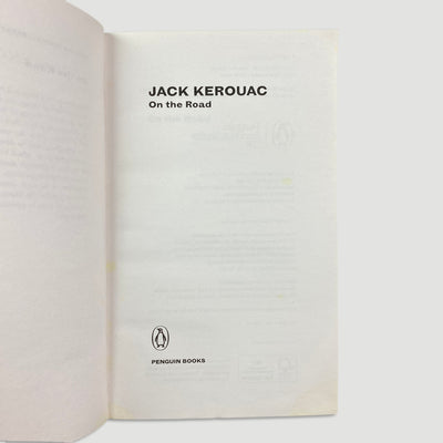 2018 Jack Kerouac On The Road Penguin