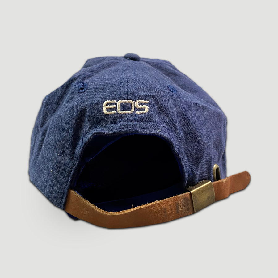 90's Canon EOS Strapback Cap