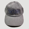 1999 Random Hearts Snapback Cap