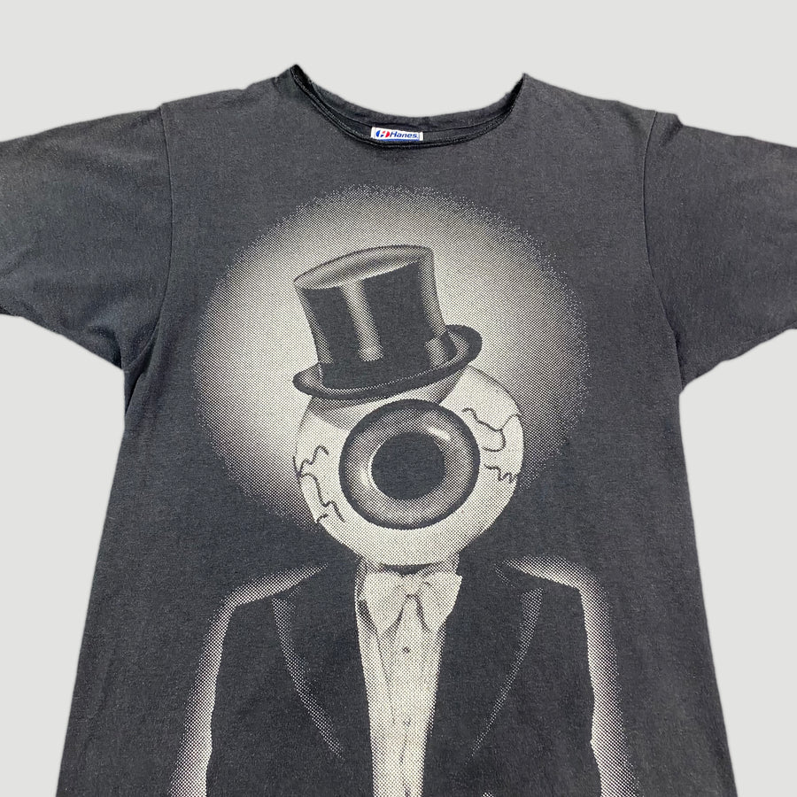 Late 80's The Residents Eskimo T-Shirt