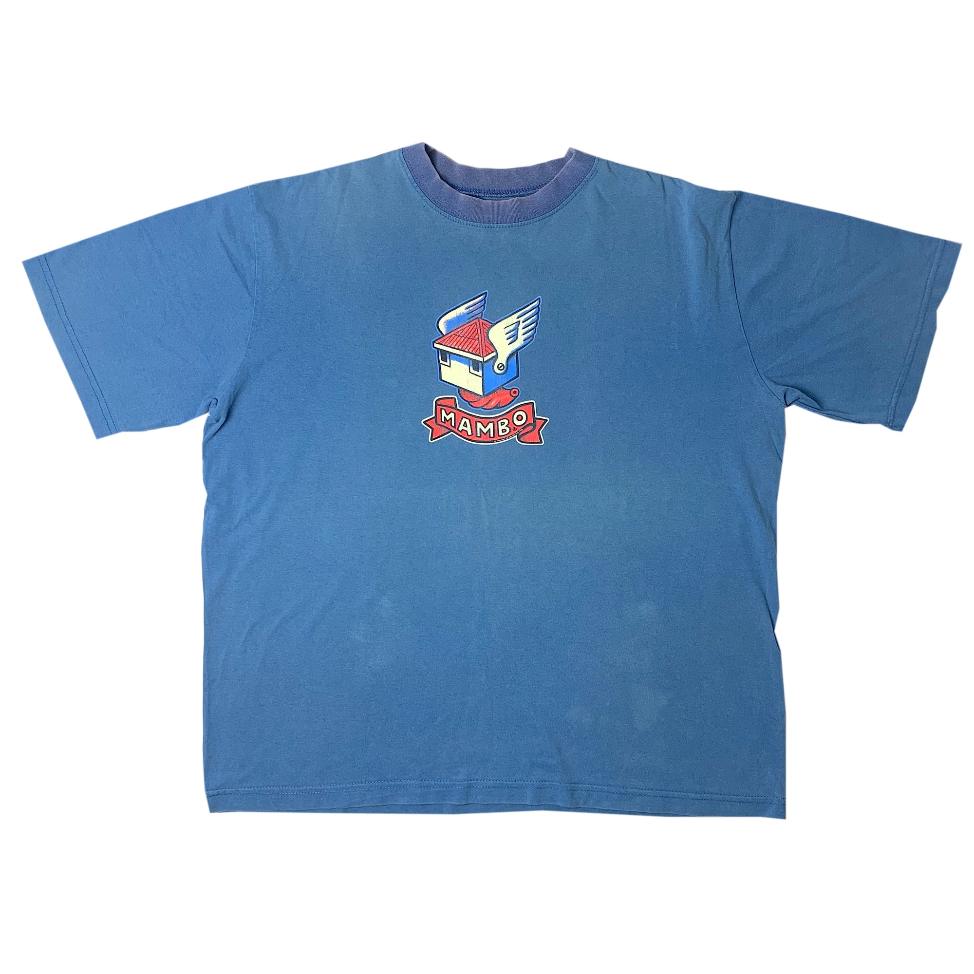 1996 Mambo Australian Jesus T-Shirt