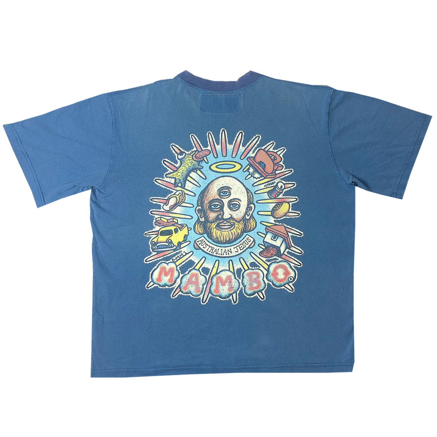 1996 Mambo Australian Jesus T-Shirt