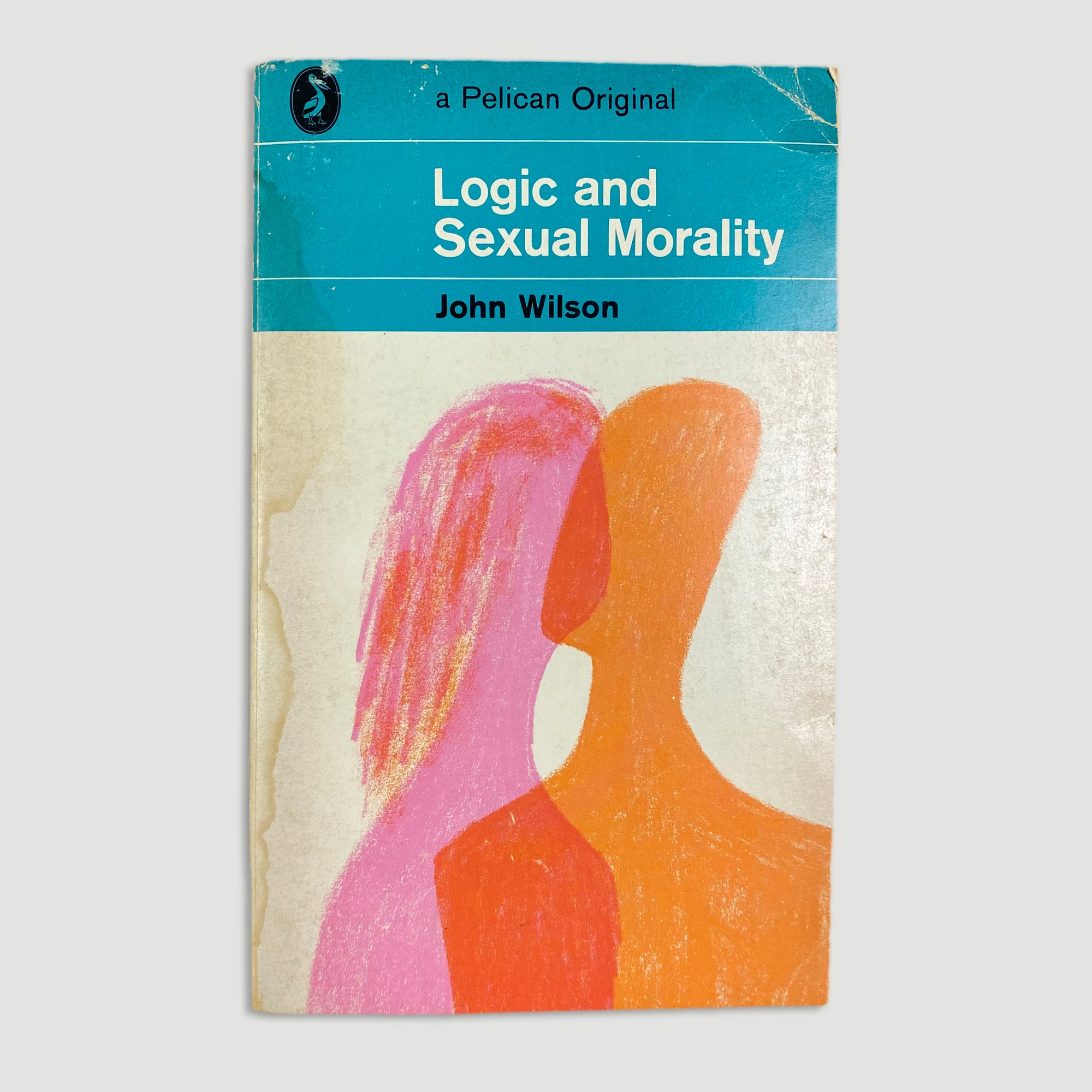 1967 Logic and Sexual Morality Pelican