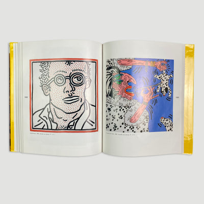 1991 Keith Haring: The Authorised Biography 1st Ed.