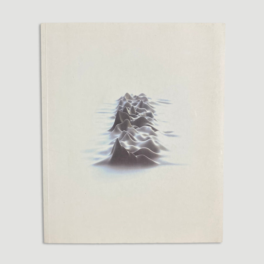 2007 'Designed by Peter Saville'