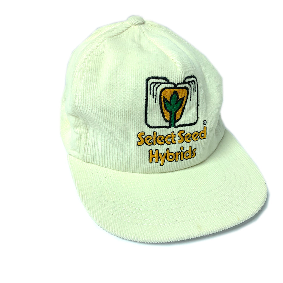 90's Select Seed Hybrids Snapback Cap