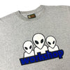 90's Alien Workshop 3 Heads T-Shirt