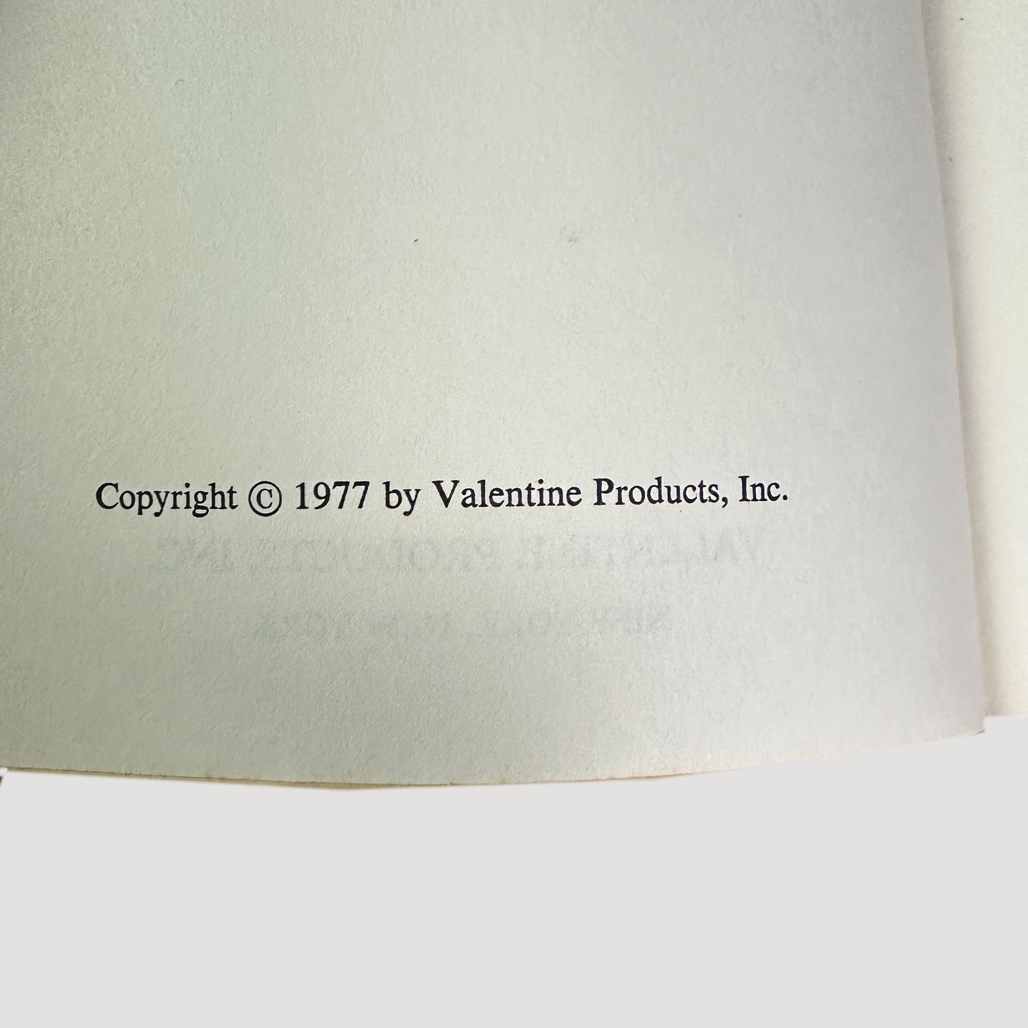 1977 Dick Richards 'The Penis'