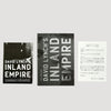 2006 Lynch's Inland Empire + Fold Out Map Poster