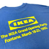 1992 Ikea Grand Opening T-Shirt