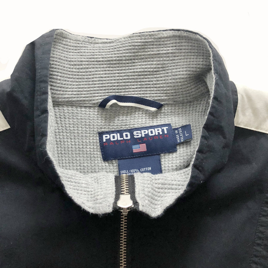 90s Polo Sport Pullover Jacket