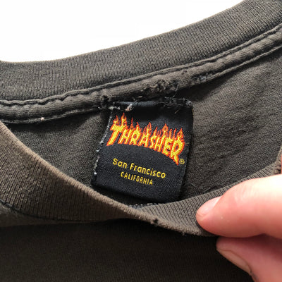 90s Thrasher 'Pentagram' T-Shirt