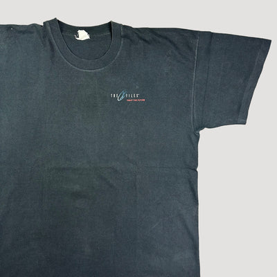 1998 X-Files Fight The Future T-Shirt