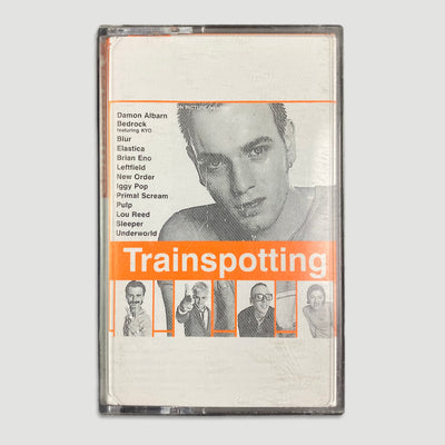 1996 Trainspotting OST Cassette