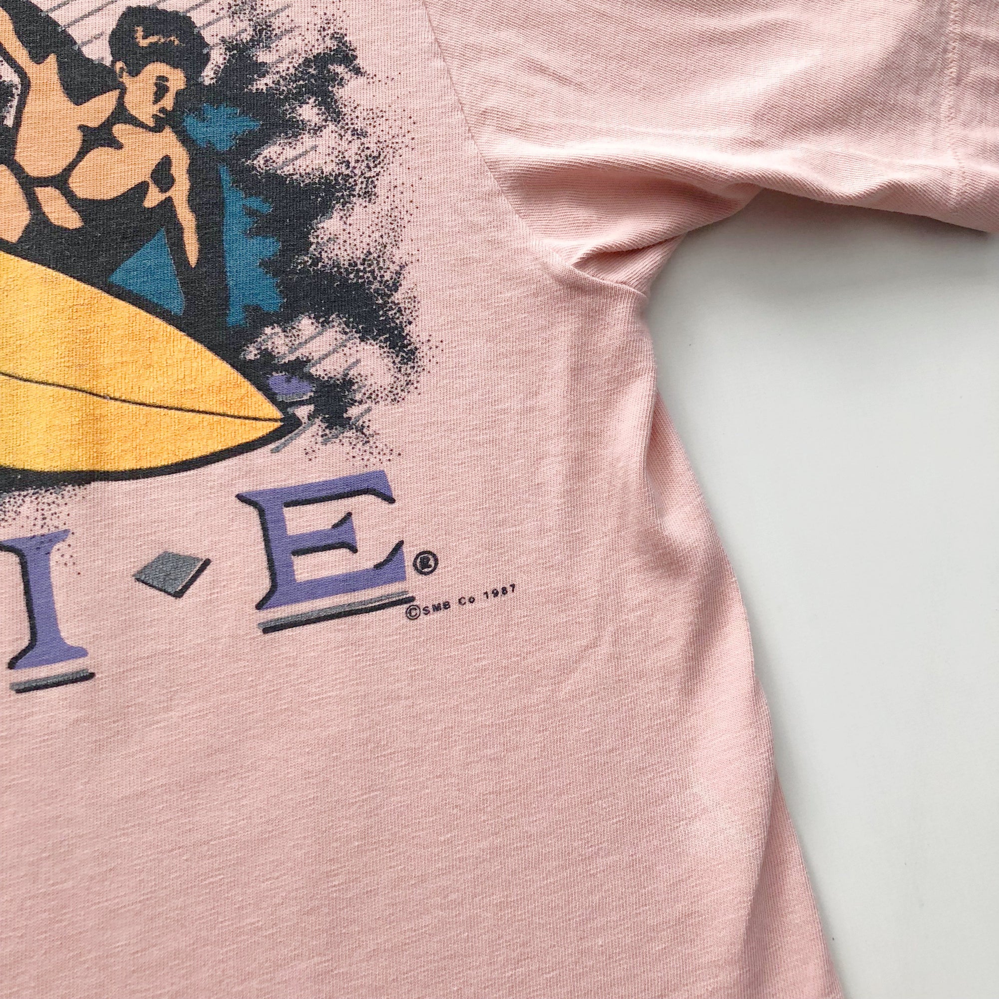 1987 Hobie Pocket T-Shirt