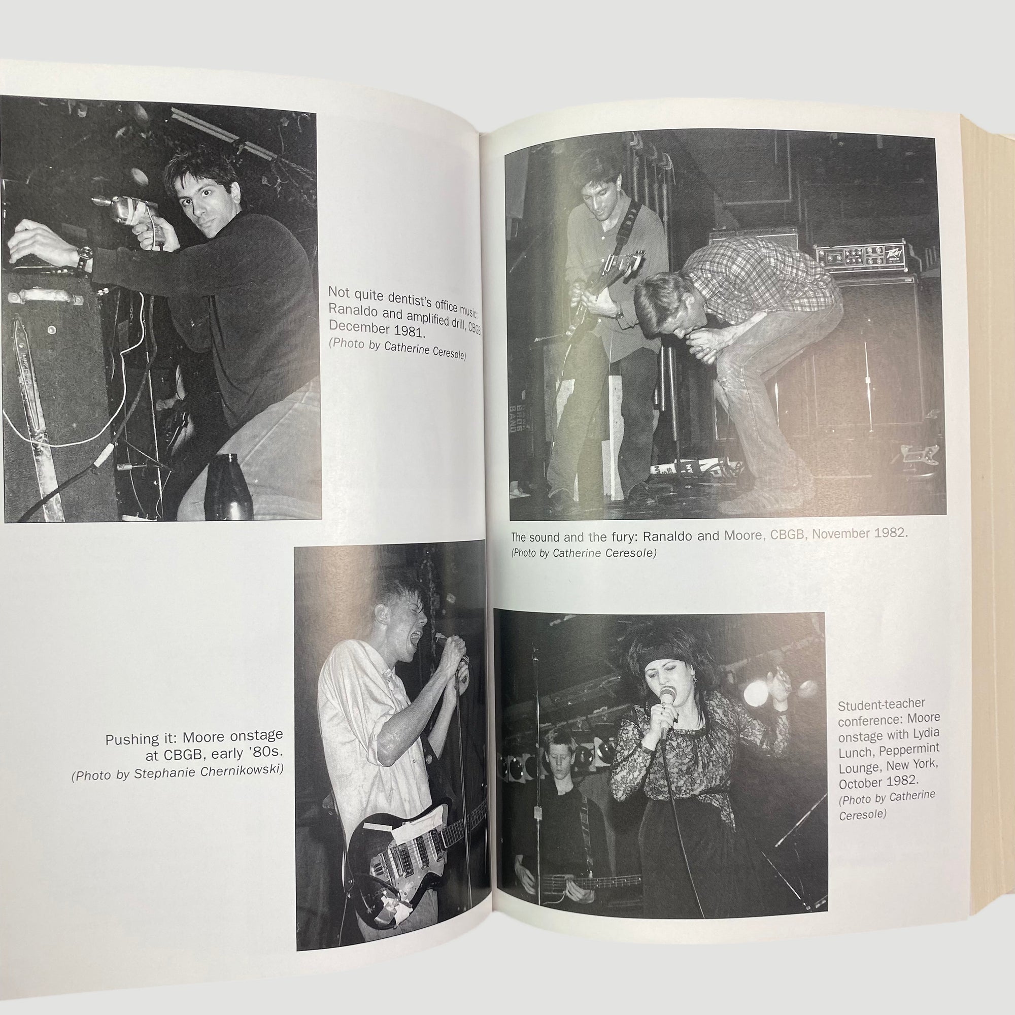 2008 Sonic Youth: Goodbye 20th Century. A Biography