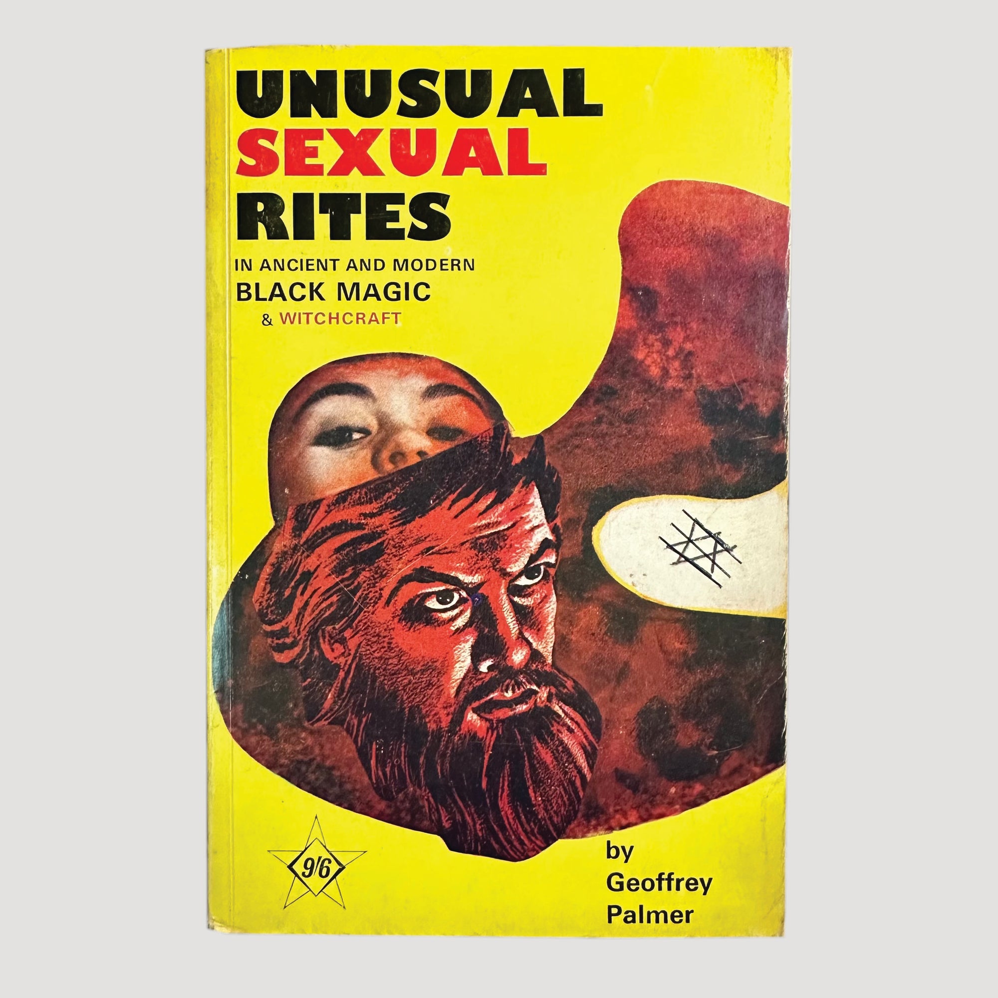 1969 Unusual Sexual Rites