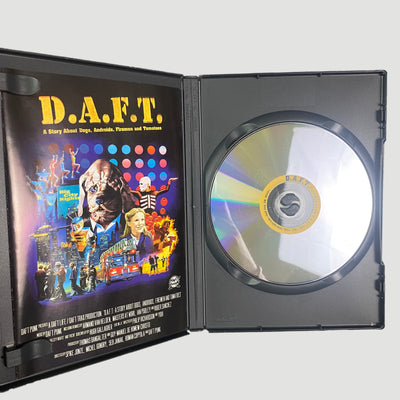 1999 Daft Punk D.A.F.T. DVD