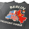 80's Berlin Checkpoint Charlie T-Shirt