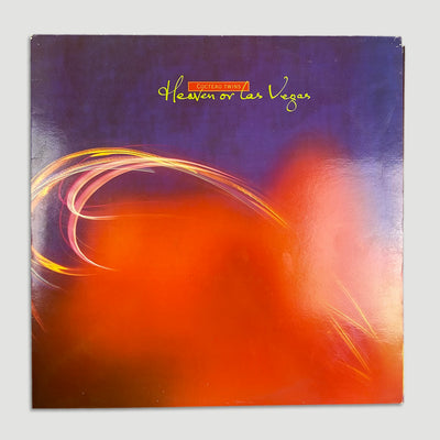 1990 Cocteau Twins Heaven or Las Vegas UK 1st Press LP