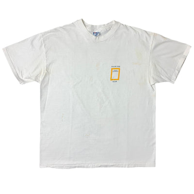 1992 National Geographic Team T-Shirt