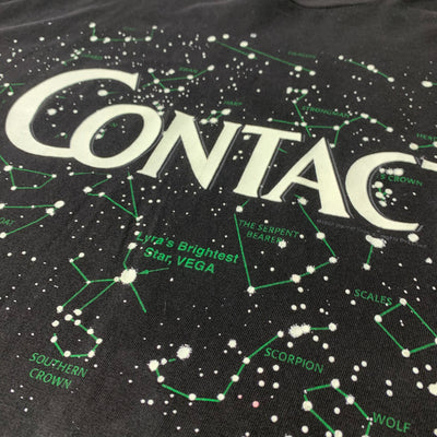 1997 Contact Promo T-Shirt