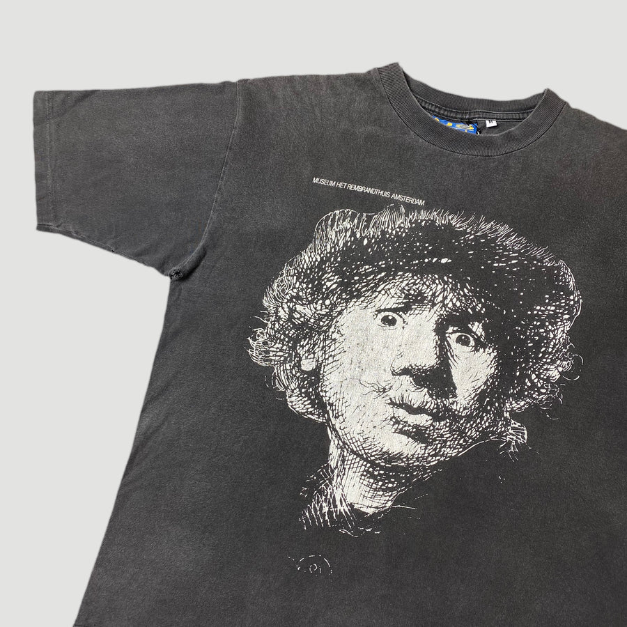 90's Rembrandt Museum Amsterdam T-Shirt