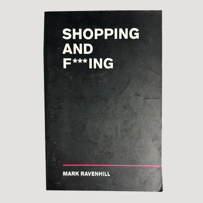 90's Shopping and F***ing Mark Ravenhill