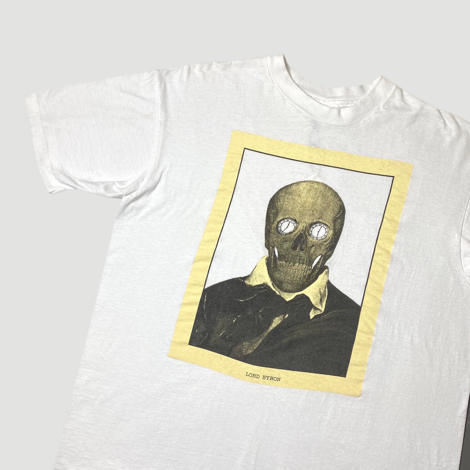 Late 80's Lord Byron T-Shirt