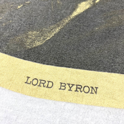 Late 80's Lord Byron T-Shirt