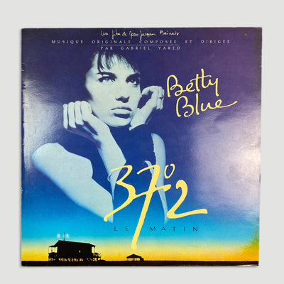 1987 Betty Blue OST LP