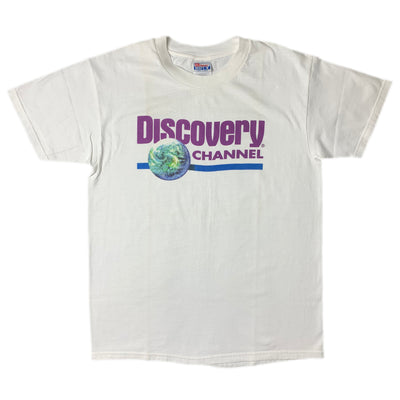 90's Discovery Channel T-Shirt