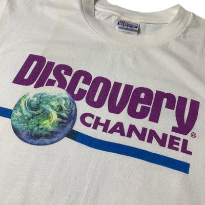 90's Discovery Channel T-Shirt