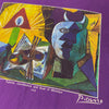 1995 Picasso 'Palette, Candlestick and Bust of Minotaur' T-Shirt