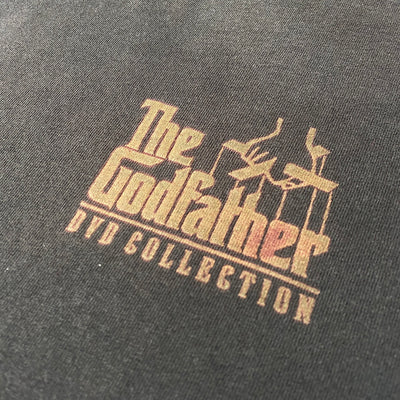 Early 00's Godfather DVD Collection T-Shirt