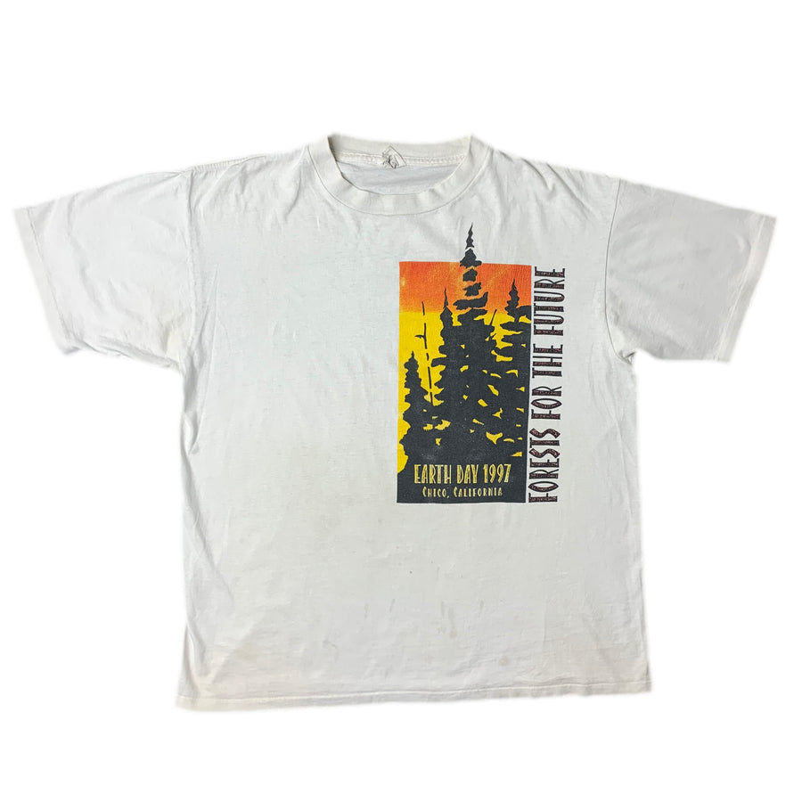 1997 Earth Day Forests of the Future T-Shirt