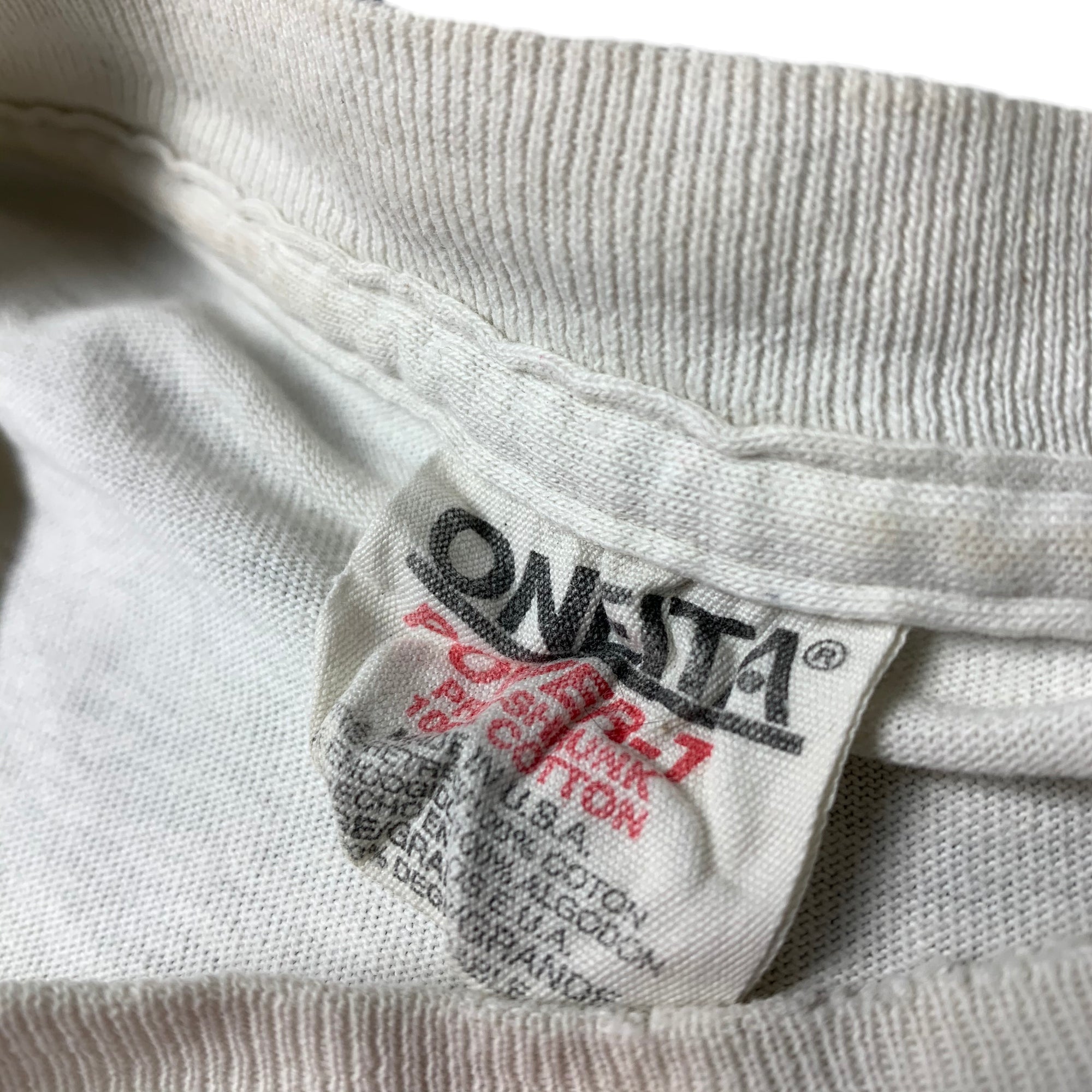 1997 Earth Day Forests of the Future T-Shirt