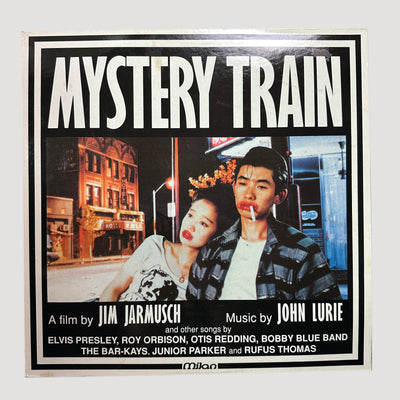 1989 Mystery Train OST LP